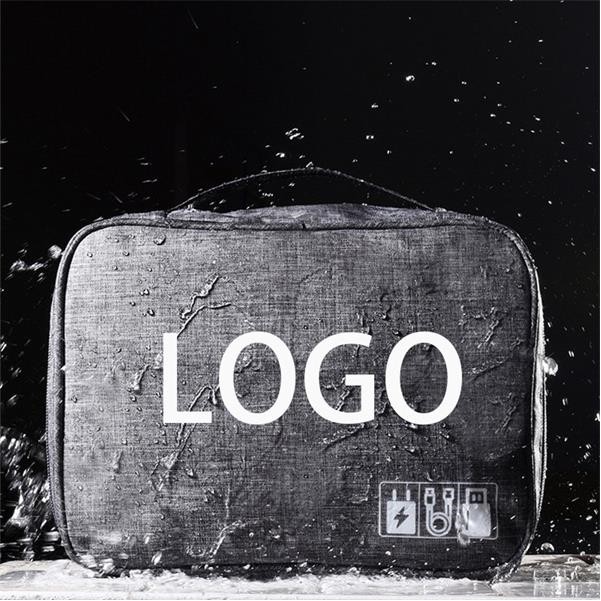 Three Layers Digital Organizer Bag 4