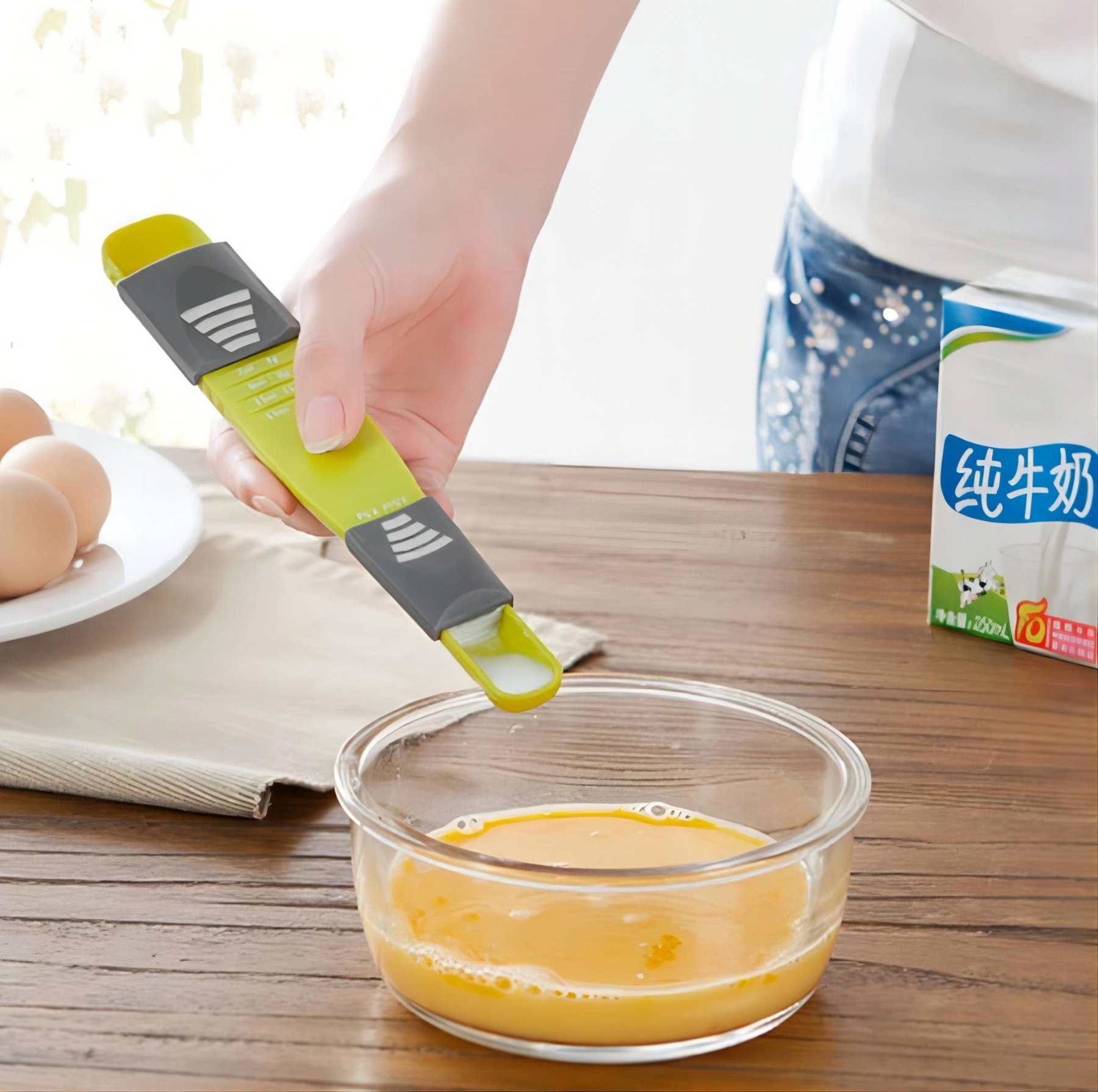 Measuring Spoon 4