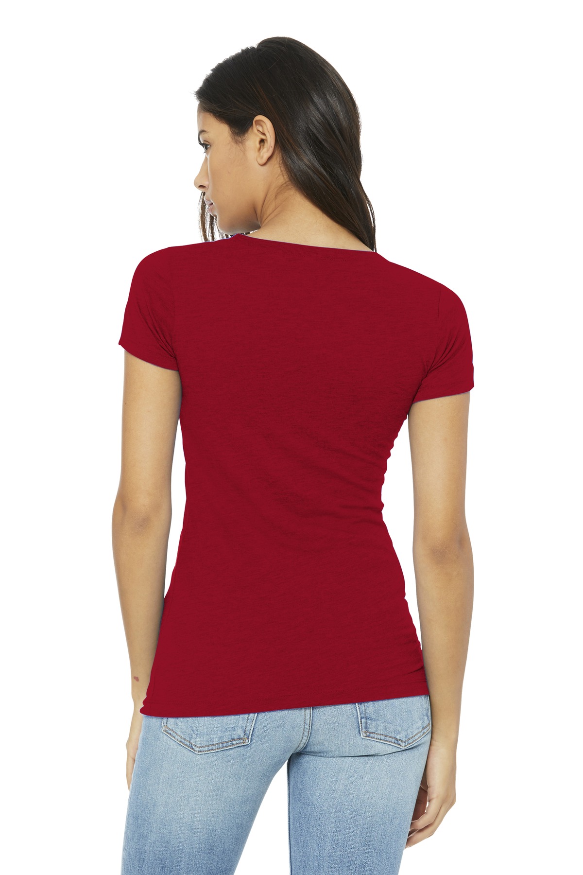 BELLA+CANVAS® Women's Slim Fit Tee 53