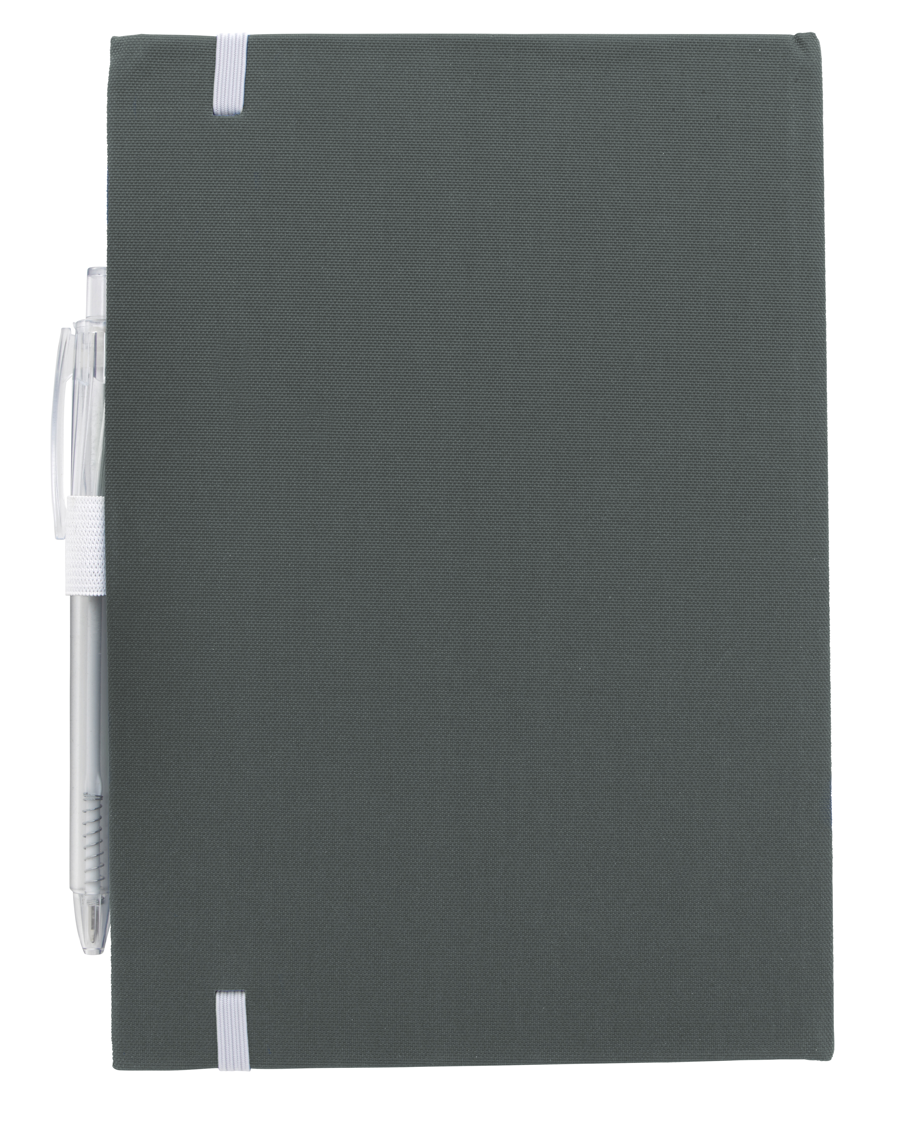 Good Value™ RPET Journal with RPET Pen 1