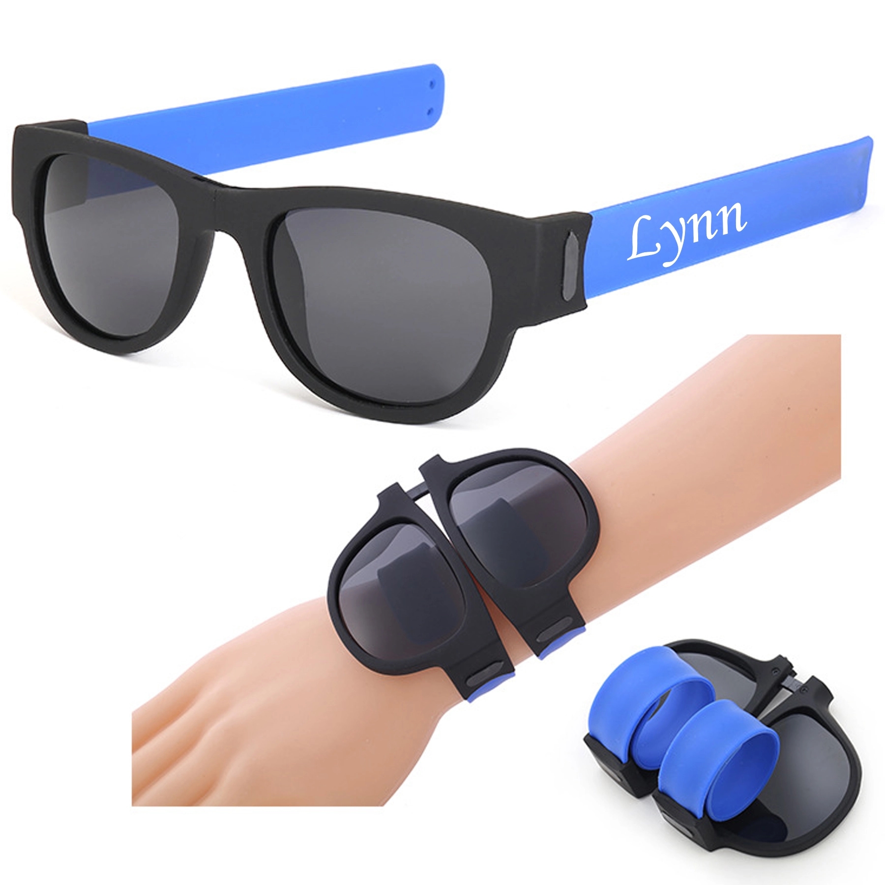 Silicone Wristband Sunglasses 2