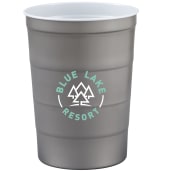 Recyclable Steel Chill-Cups™ 16oz 58
