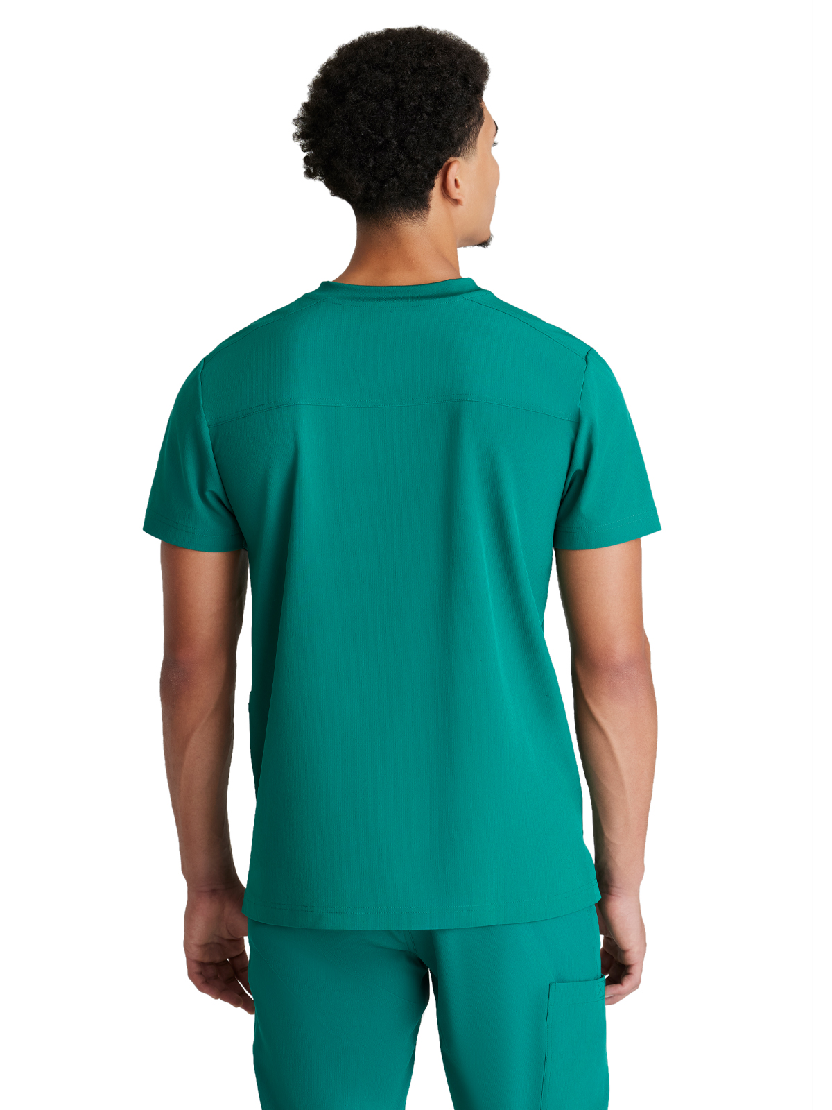 Skechers - Men's Three-Pocket Round Neck Thesis Scrub Top 26