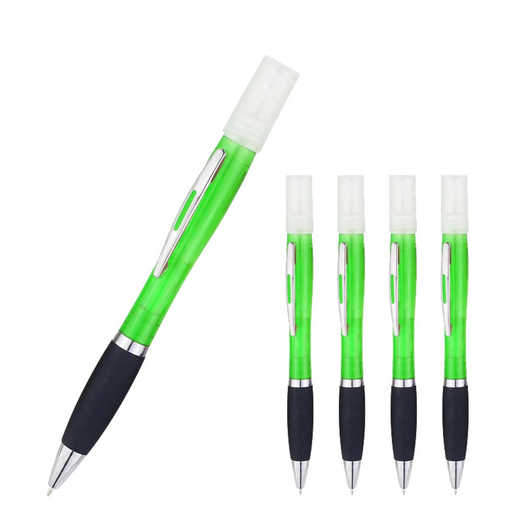 2 in 1 Rotatable Ballpoint Pen With Spray Bottle 4