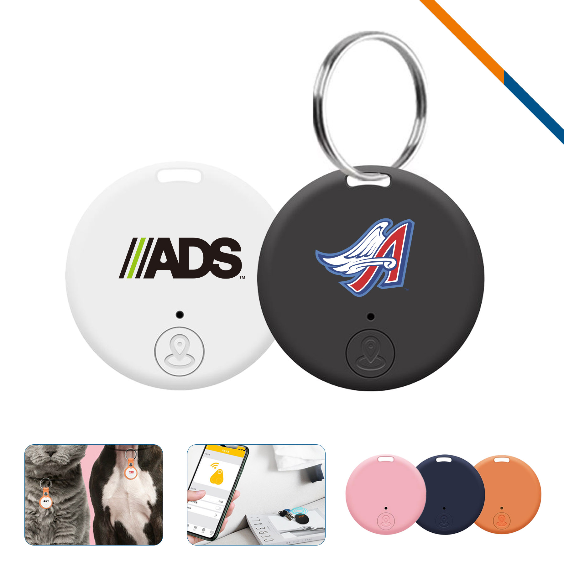Nexi Smart Bluetooth Tracker Tag 10