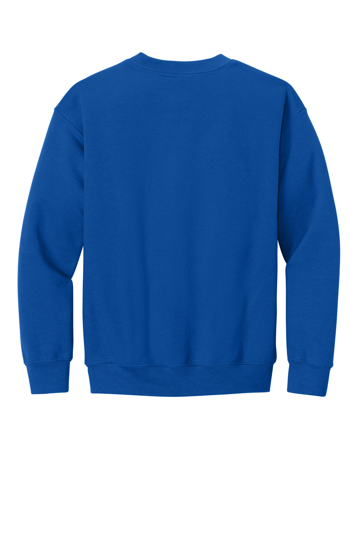 Gildan Youth Heavy Blend Crewneck Sweatshirt. 18000B 34