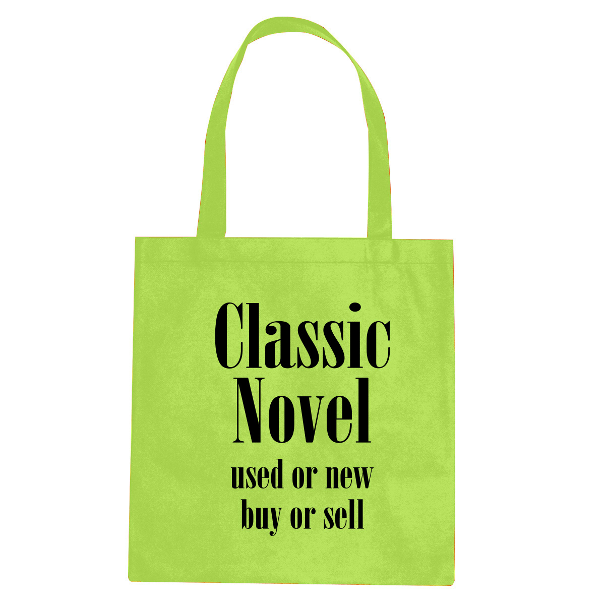 NON-WOVEN PROMOTIONAL TOTE BAG 23