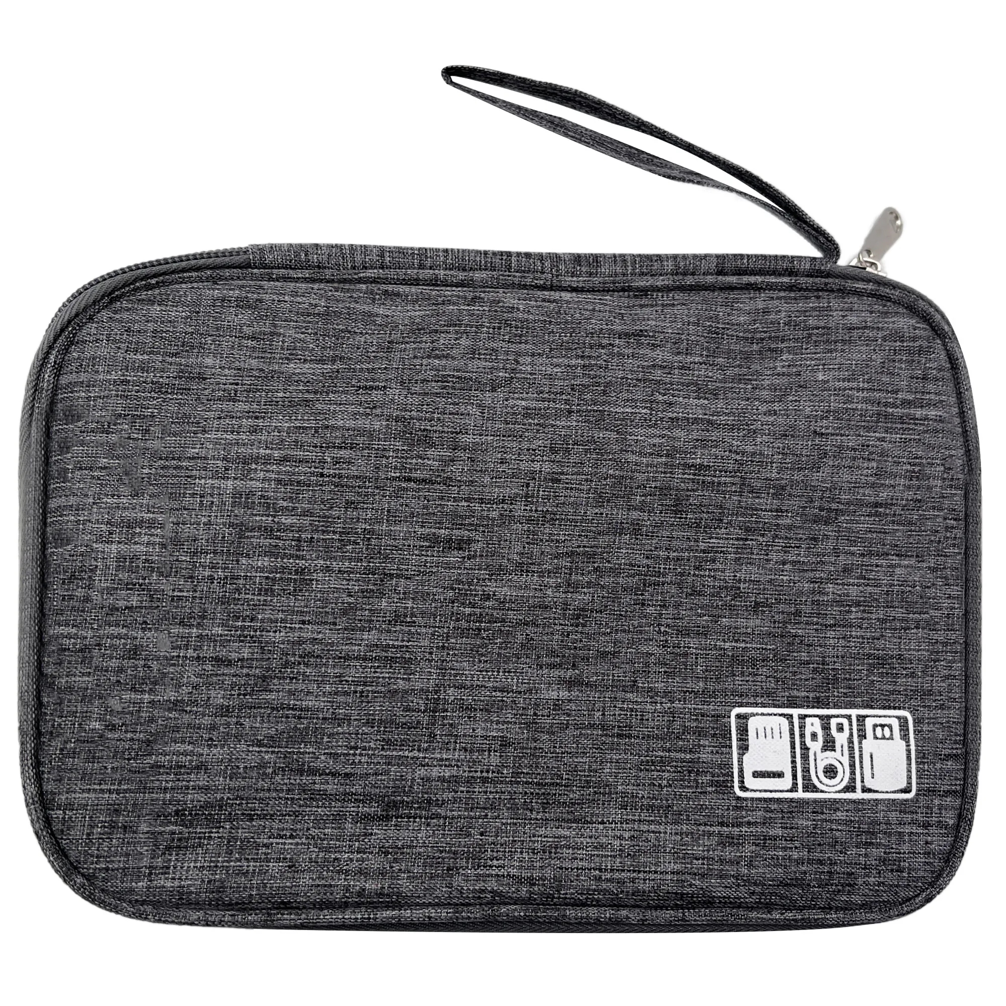Electronics Organizer Travel Case Bag 5
