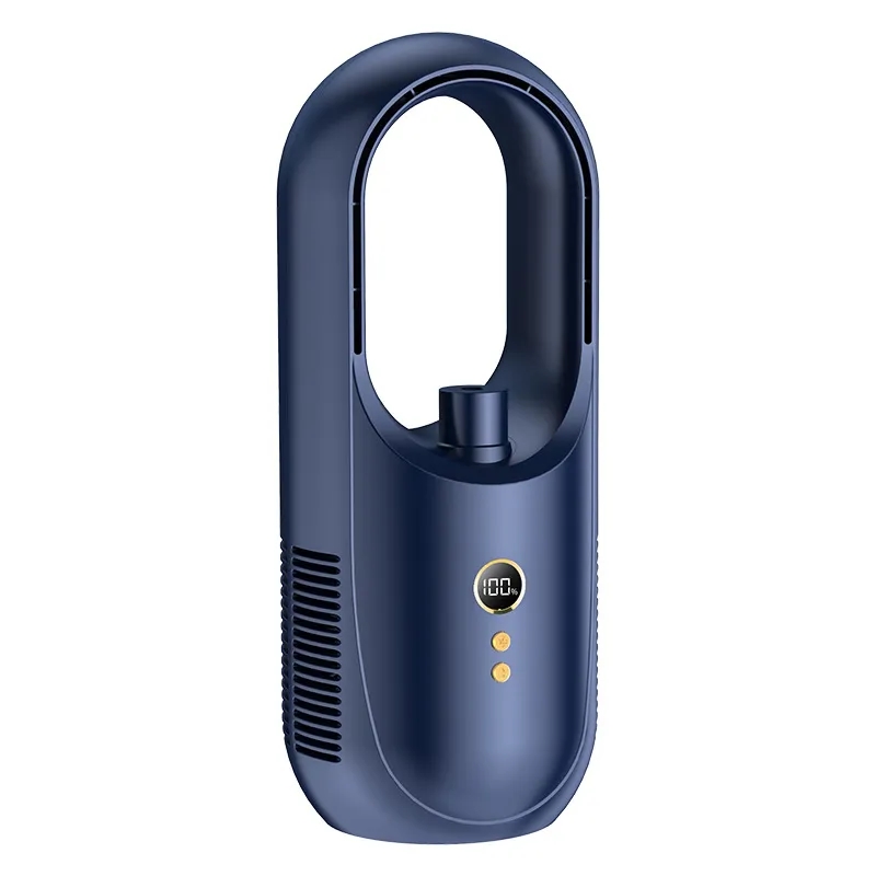 Portable Bladeless Fan for Office School 10