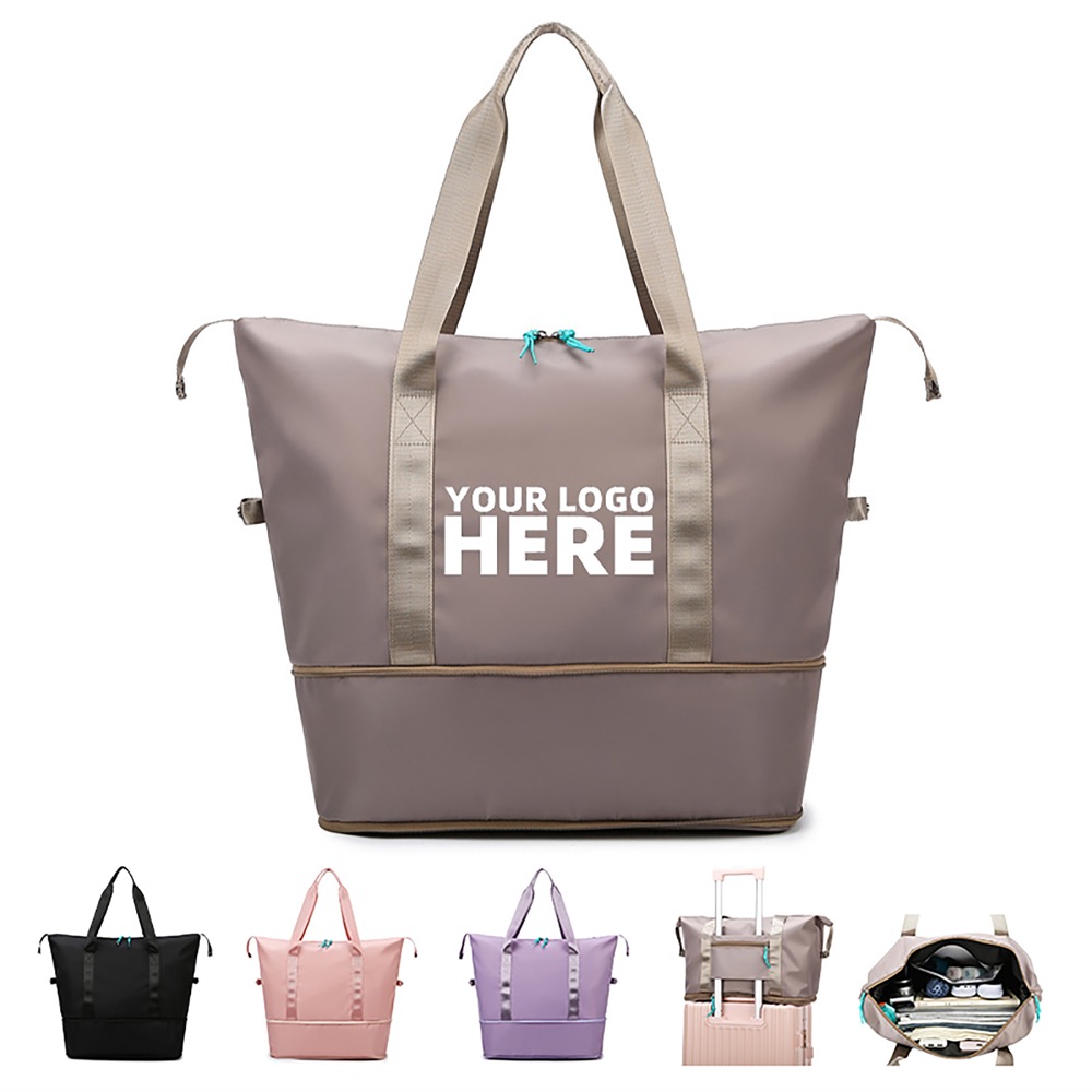 Unisex Dry And Wet Separation Bag 2