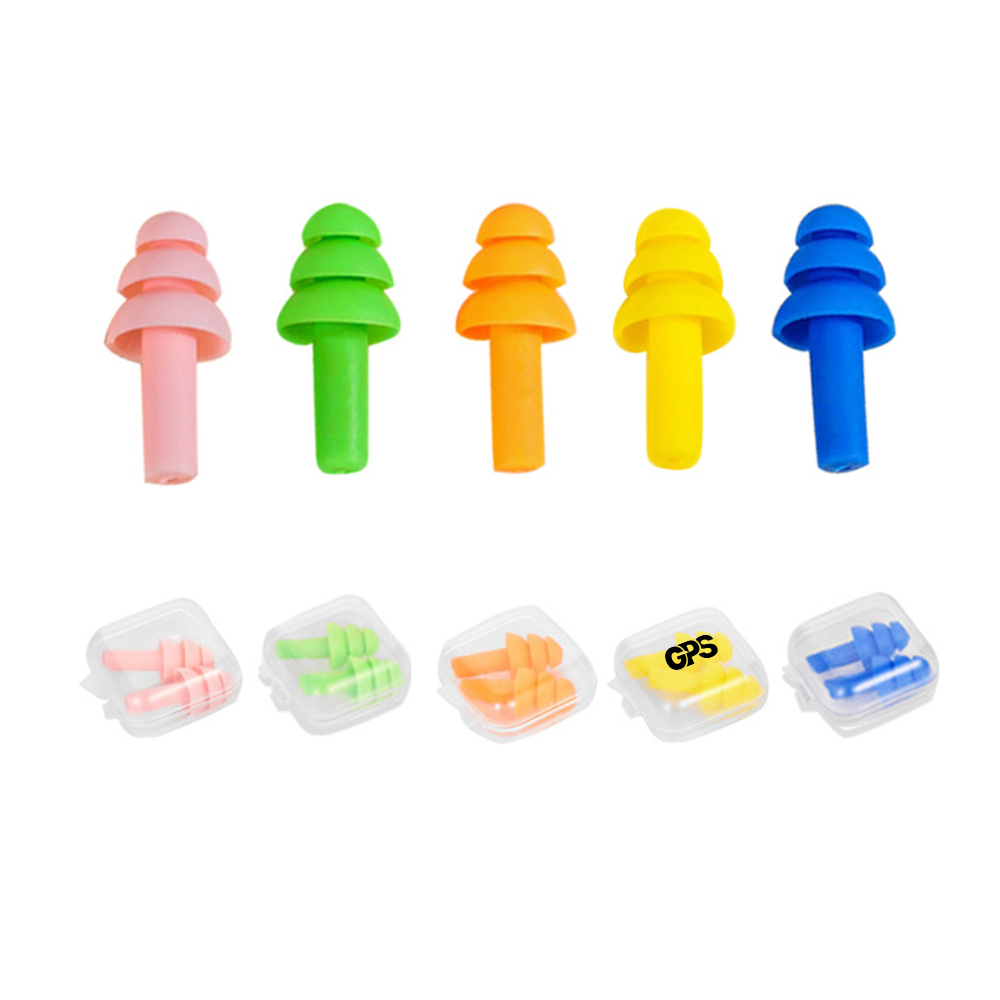 Mini Swimming Ear Plugs