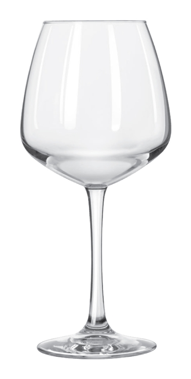18.25 oz. Vina Diamond Balloon Wine Glass 3