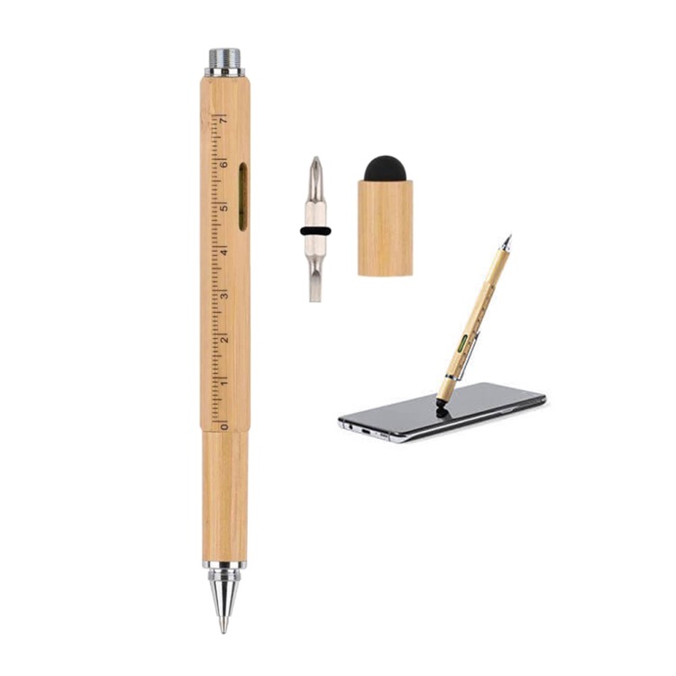 Bamboo Tool Pen 3