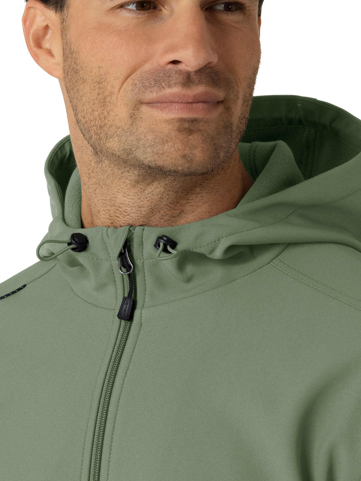 Carhartt - Performance Layers - Men's Three-Pocket Bonded Fleece Hoodie 4