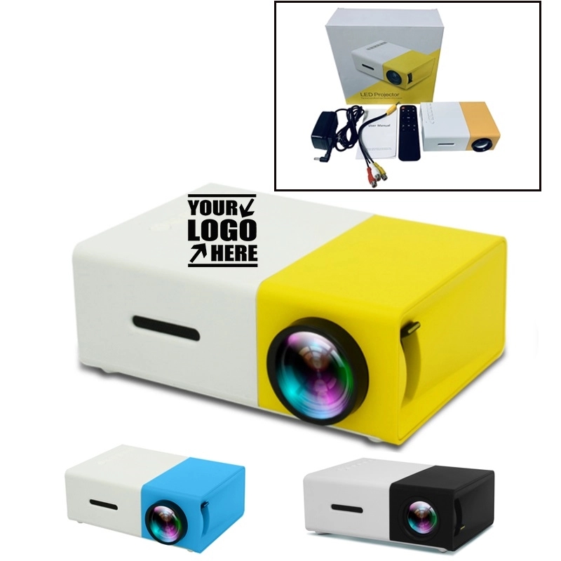 Mini Projector 2022 Upgraded 2