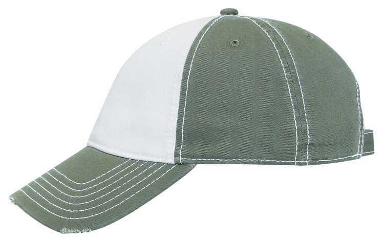 OTTO CAP® 6 Panel Low Profile Dad Hat 85