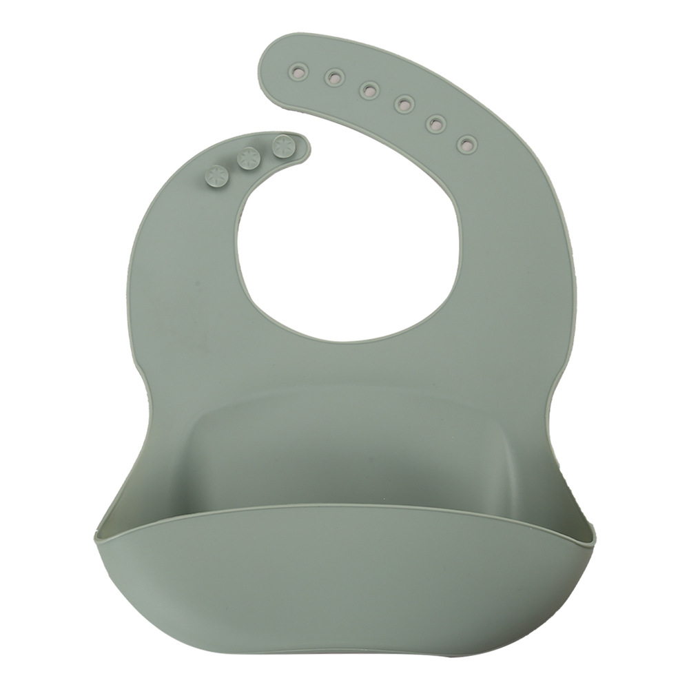 Food grade silicone bib 3