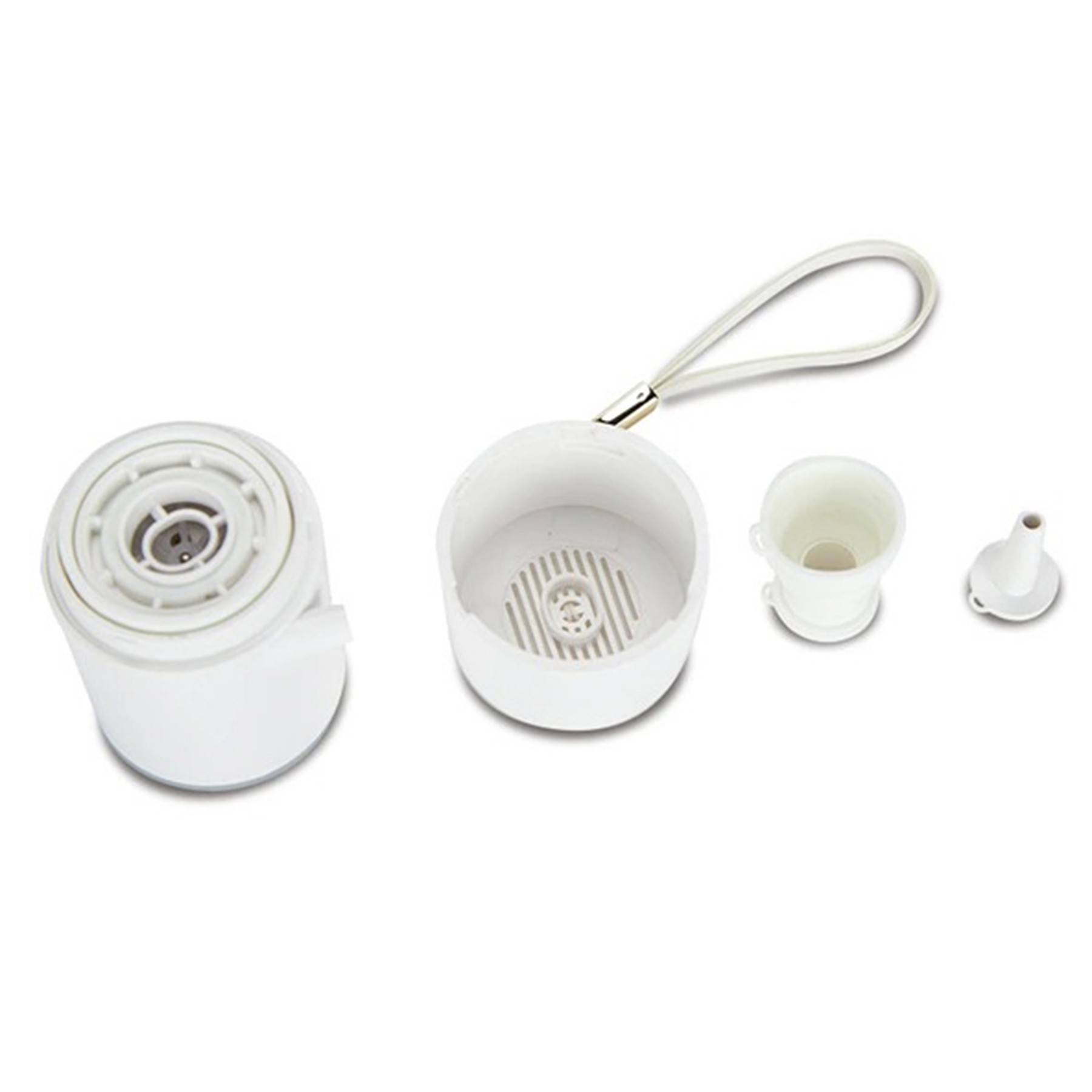 Rechargeable Air Pump 3