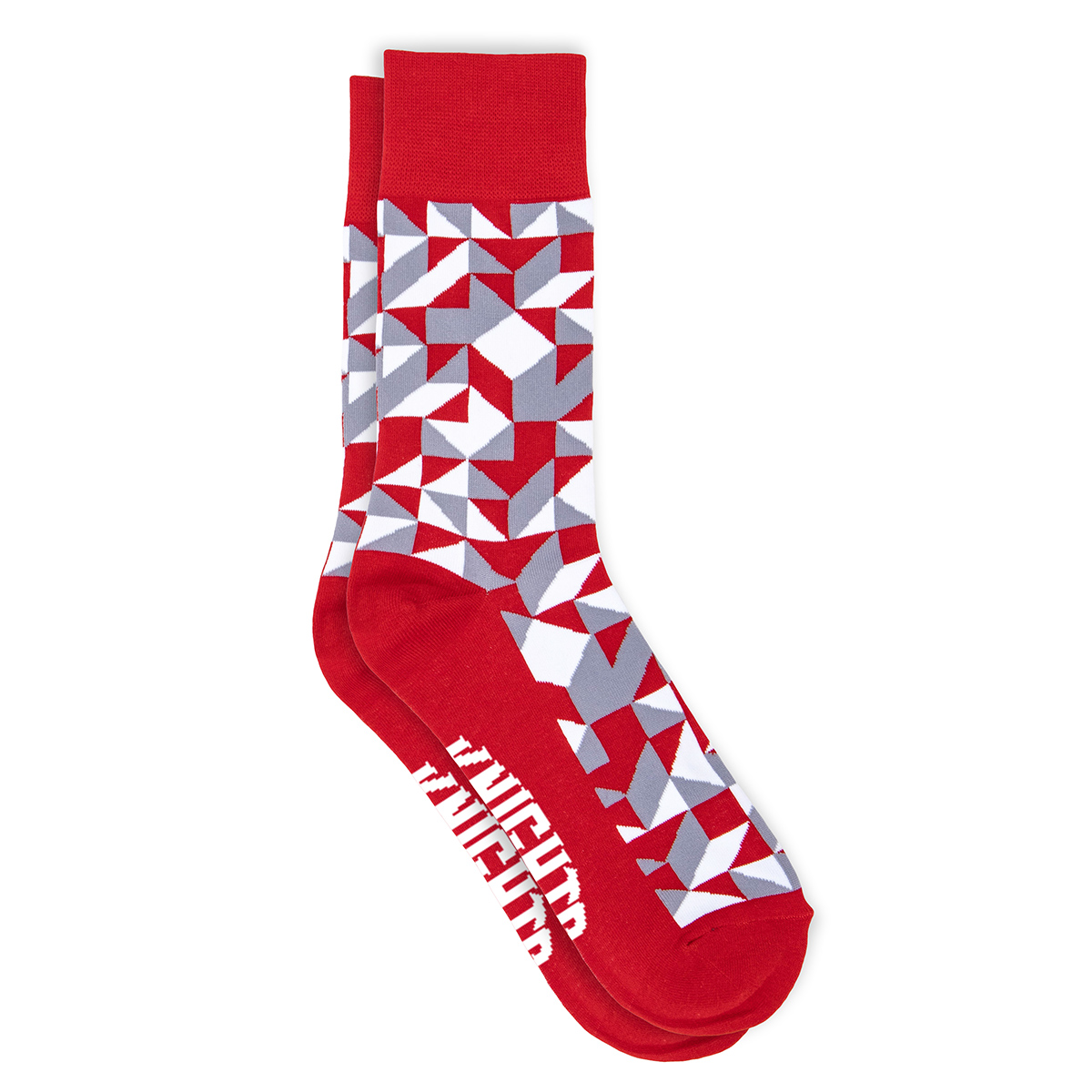 Kaleidoscope Simpler Socks 10