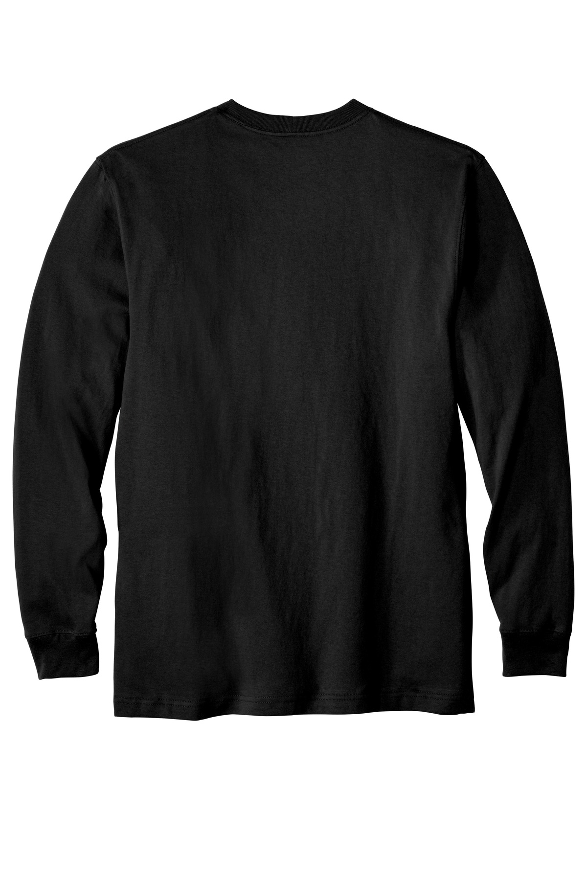 Carhartt Workwear Pocket Long Sleeve T-Shirt. CTK126 14