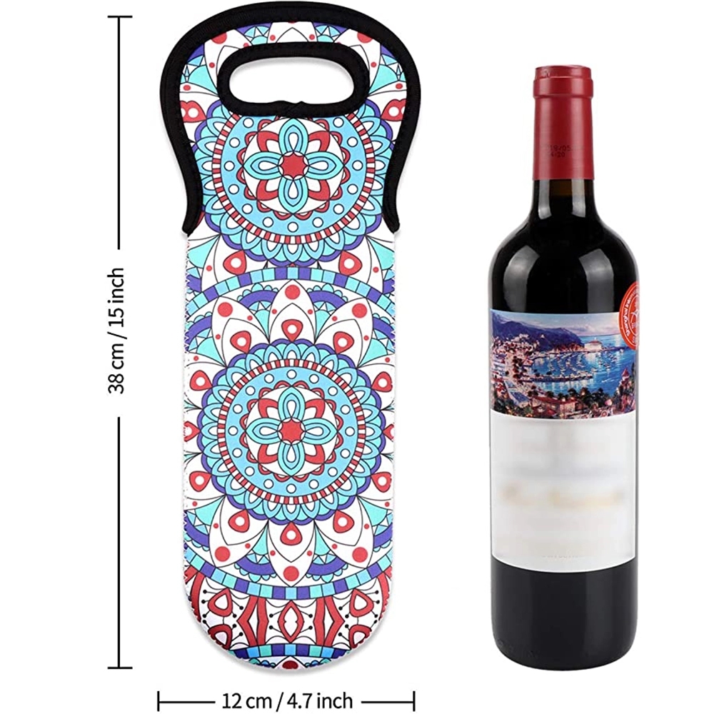 Wine Bag Tote Holder Covers 2