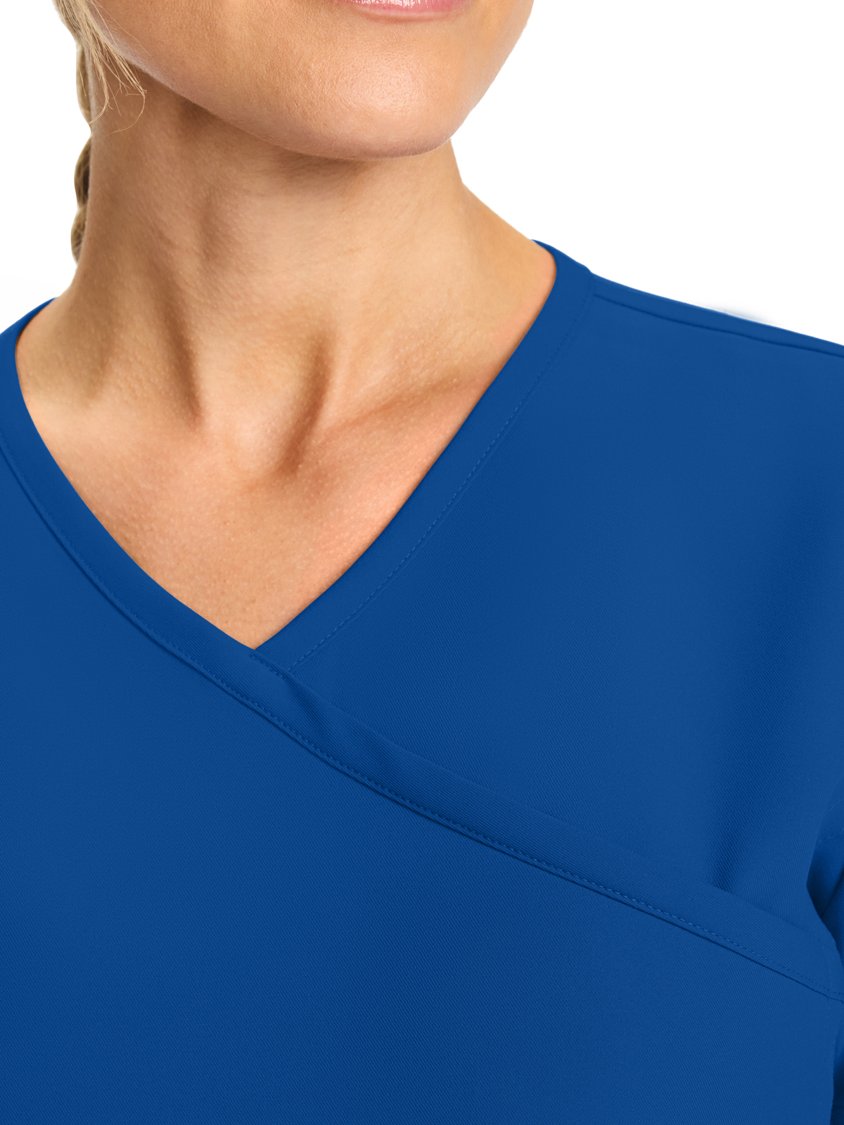 Cherokee - WW Originals Ultra - Women's 2-Pocket Maternity V-Neck Top 11