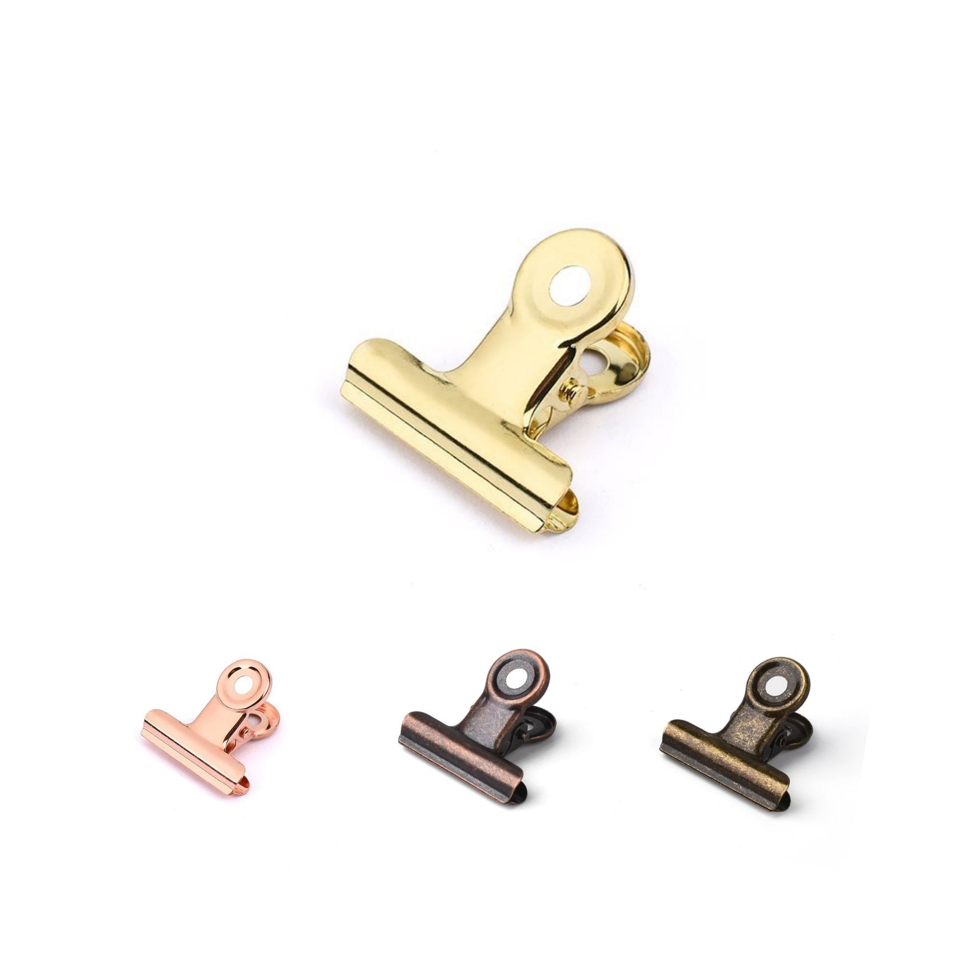 1 Inch Metal Chip Clip 1