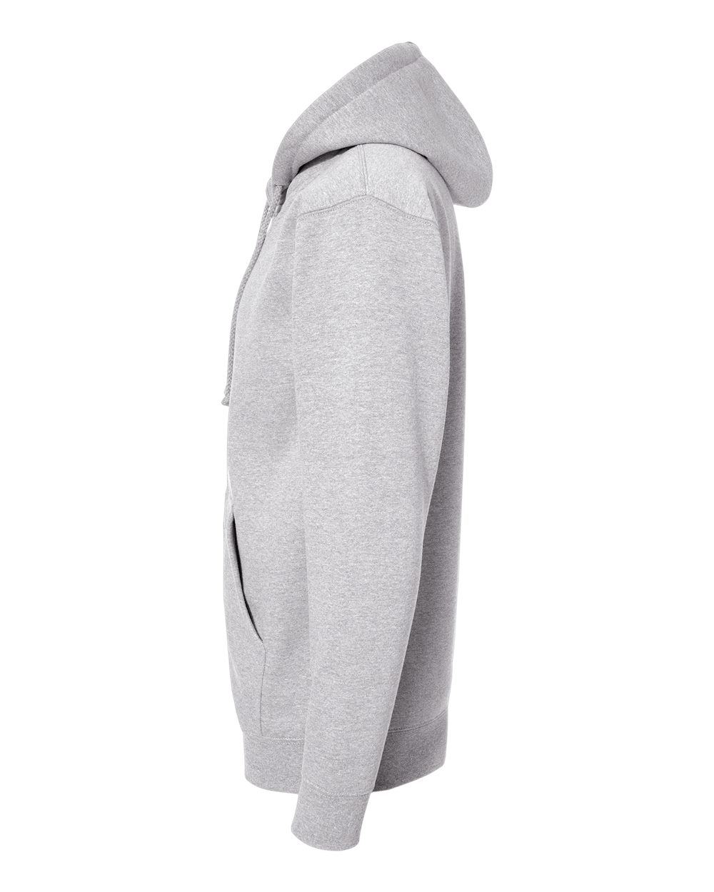 Unisex Heavyweight Full-Zip Hooded Sweatshirt - IND4000Z 9