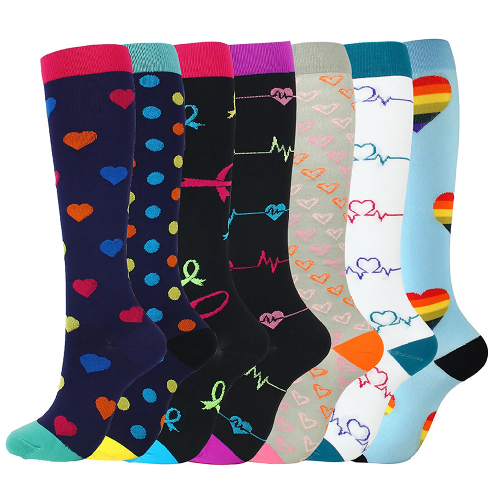 Athletic Compression Socks 2