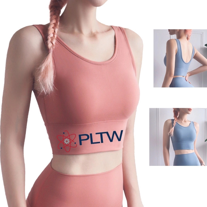 Sports Yoga Bra Workout Top 5