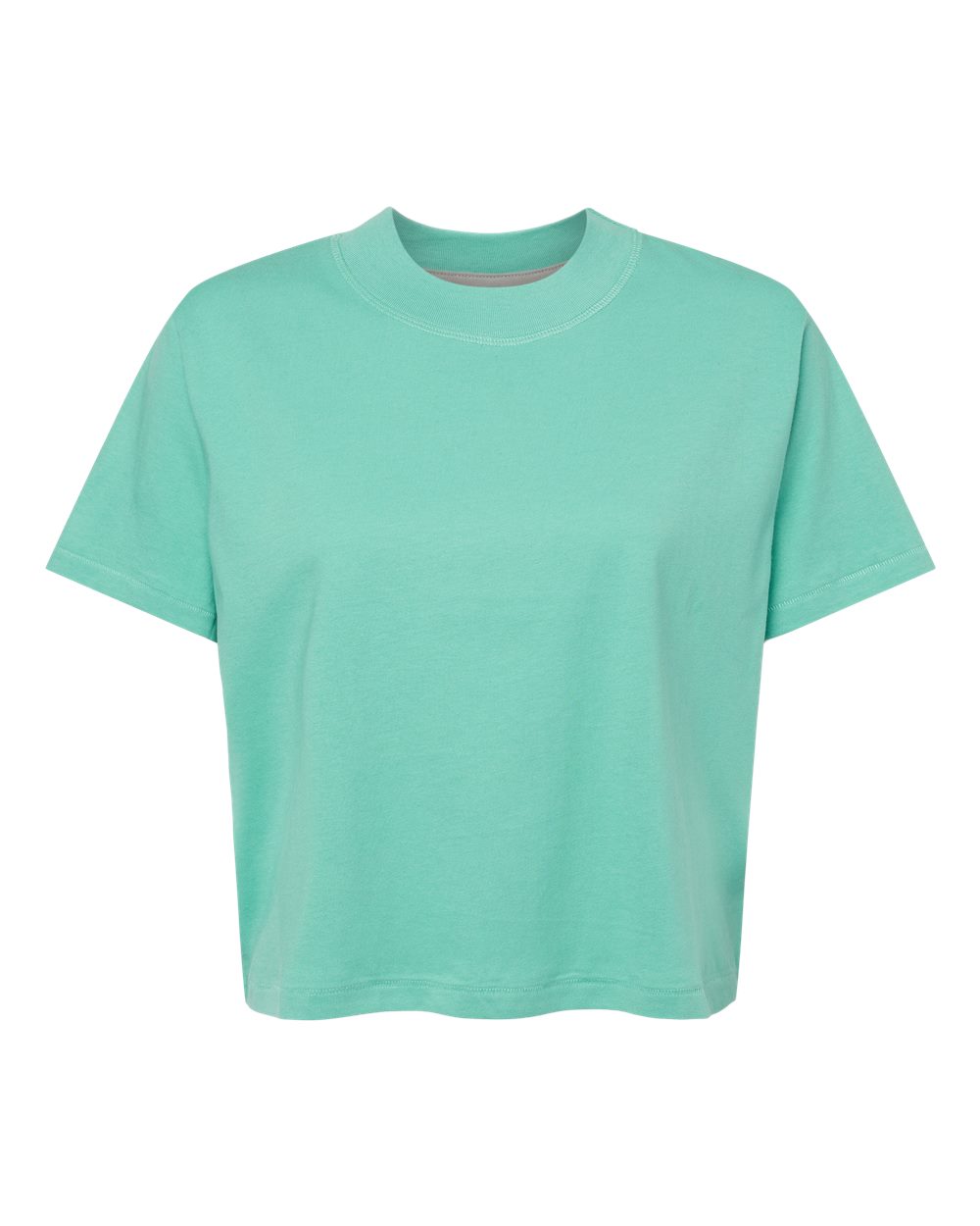 Women's Boxy Tee - 3518 2