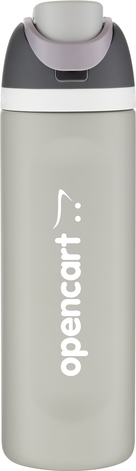 24 oz owala freesip, custom water bottle with logo imprint 4
