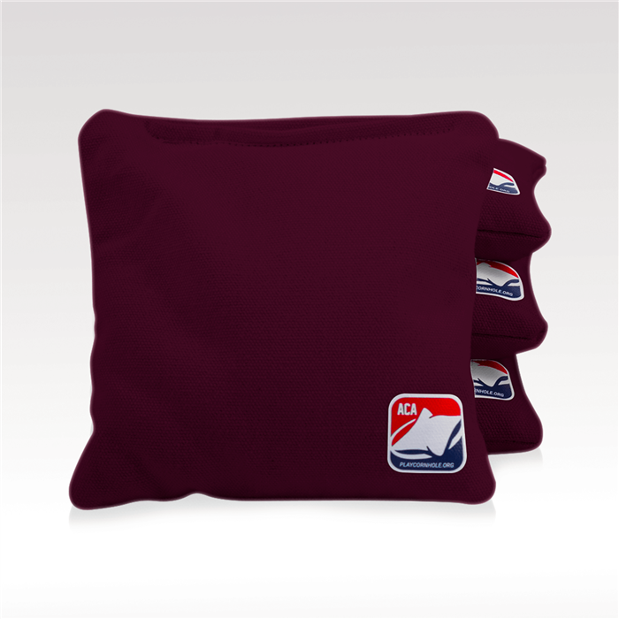 ACA Duck Cloth Cornhole Bags 3
