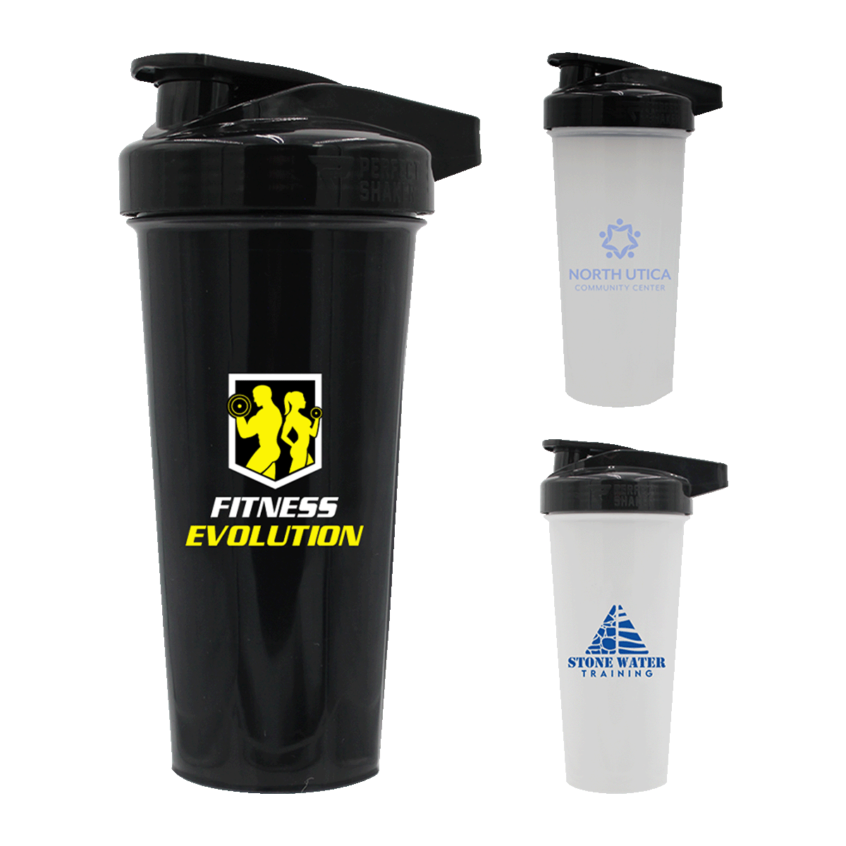 Perfect Shaker™ 28 oz. Made in USA Activ Bottle 1