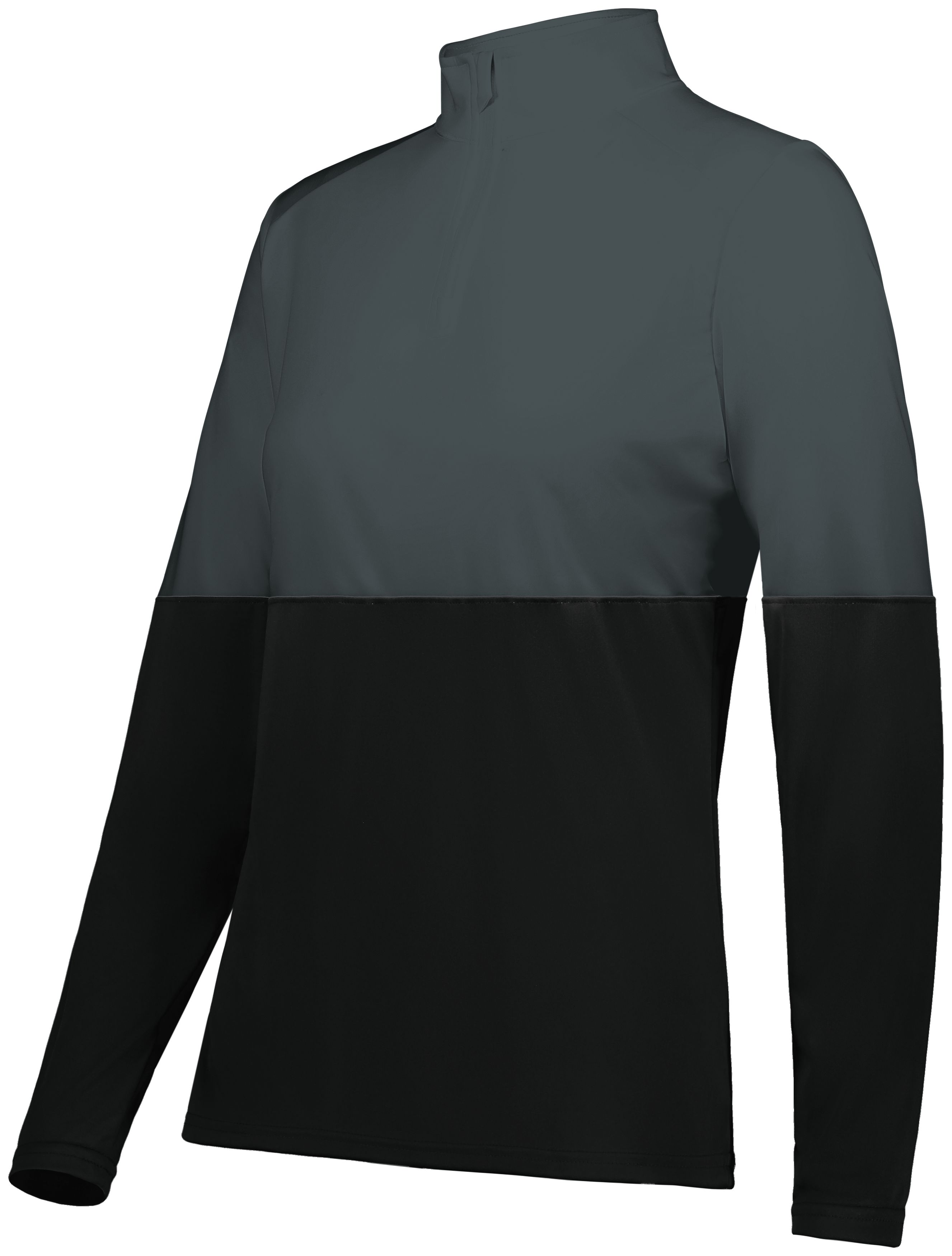 Ladies Momentum Team 1/4 Zip Pullover 8