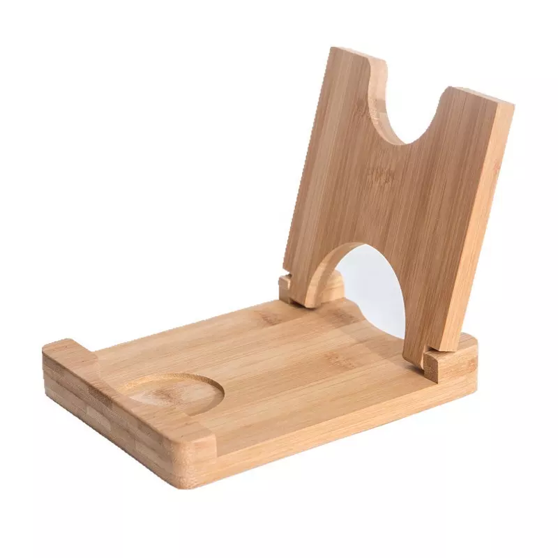 Bamboo Lid & Spoon Rest 4