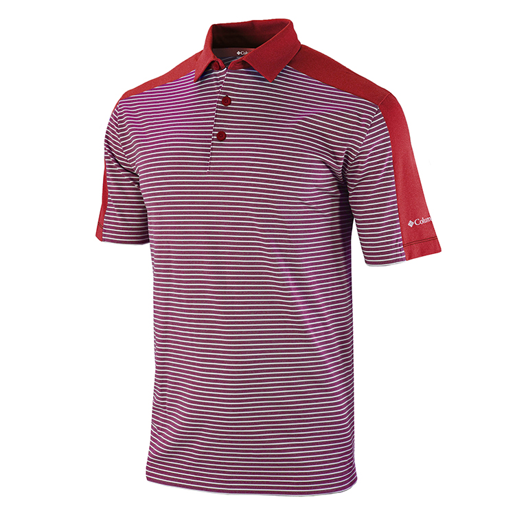 Columbia Omni-Wick In Contention Polo 4