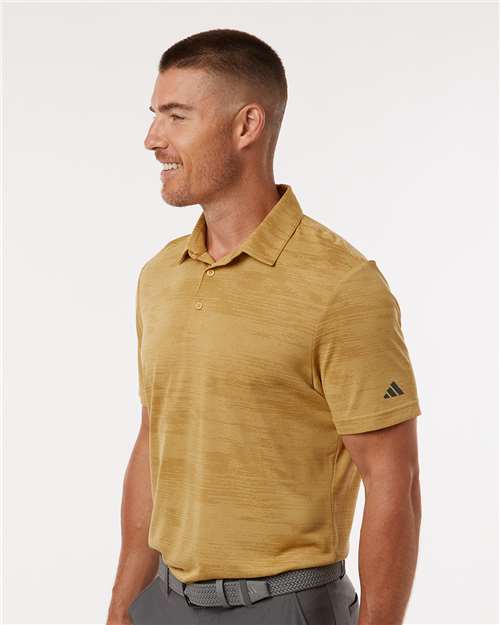 Men's Ultimate365 Textured Stripe Polo - A2005 20