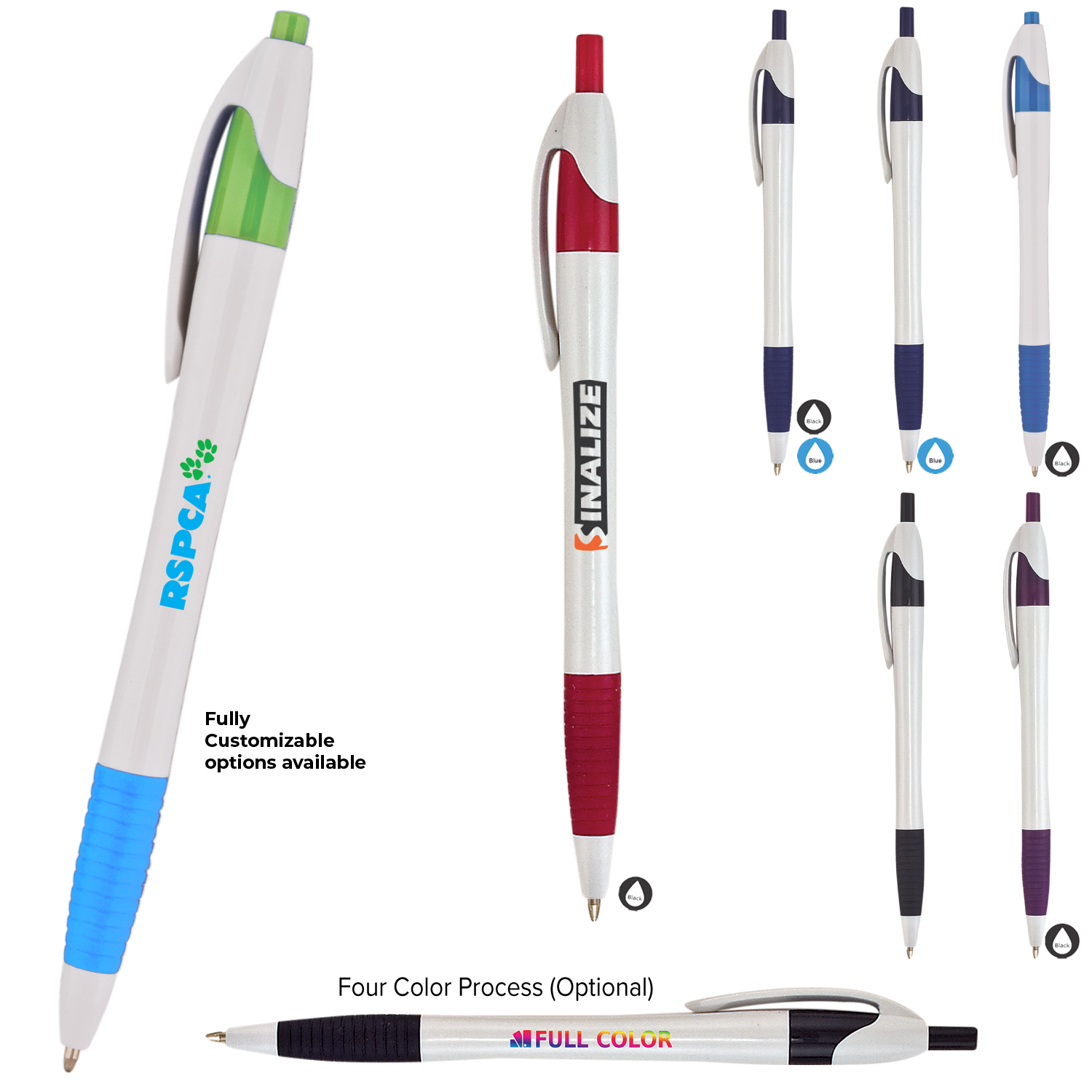 Archer Gripper Pen 3