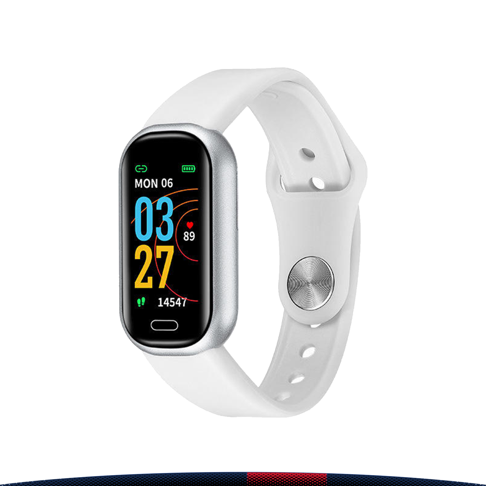 Koams Pedometer Watch 4