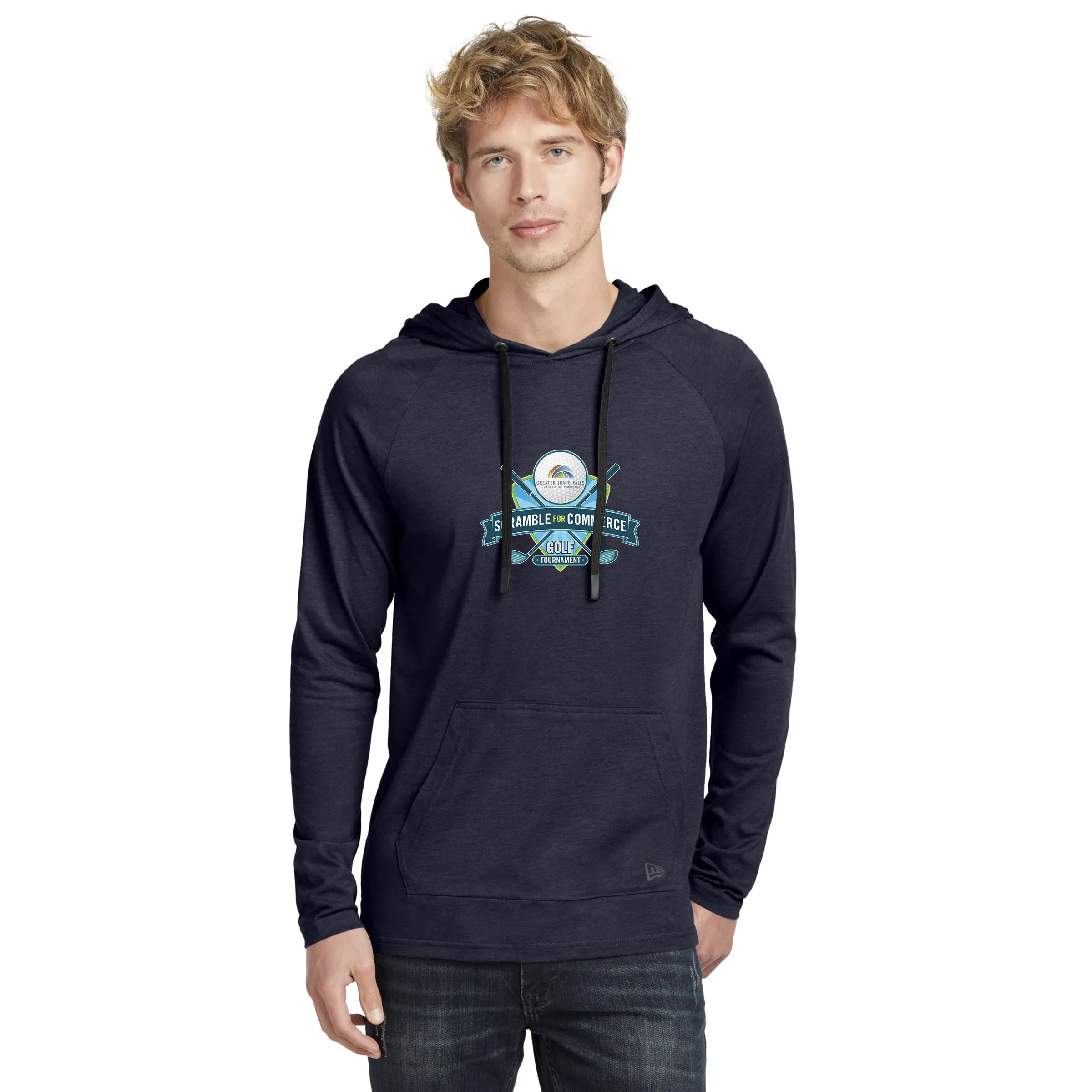 New Era(R) Tri-Blend Hoodie 4