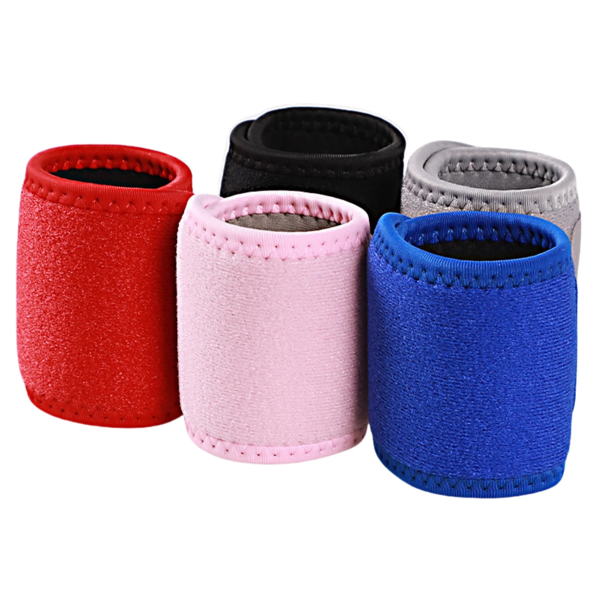Adjustable Sports Elastic Compression Wrist Brace 6