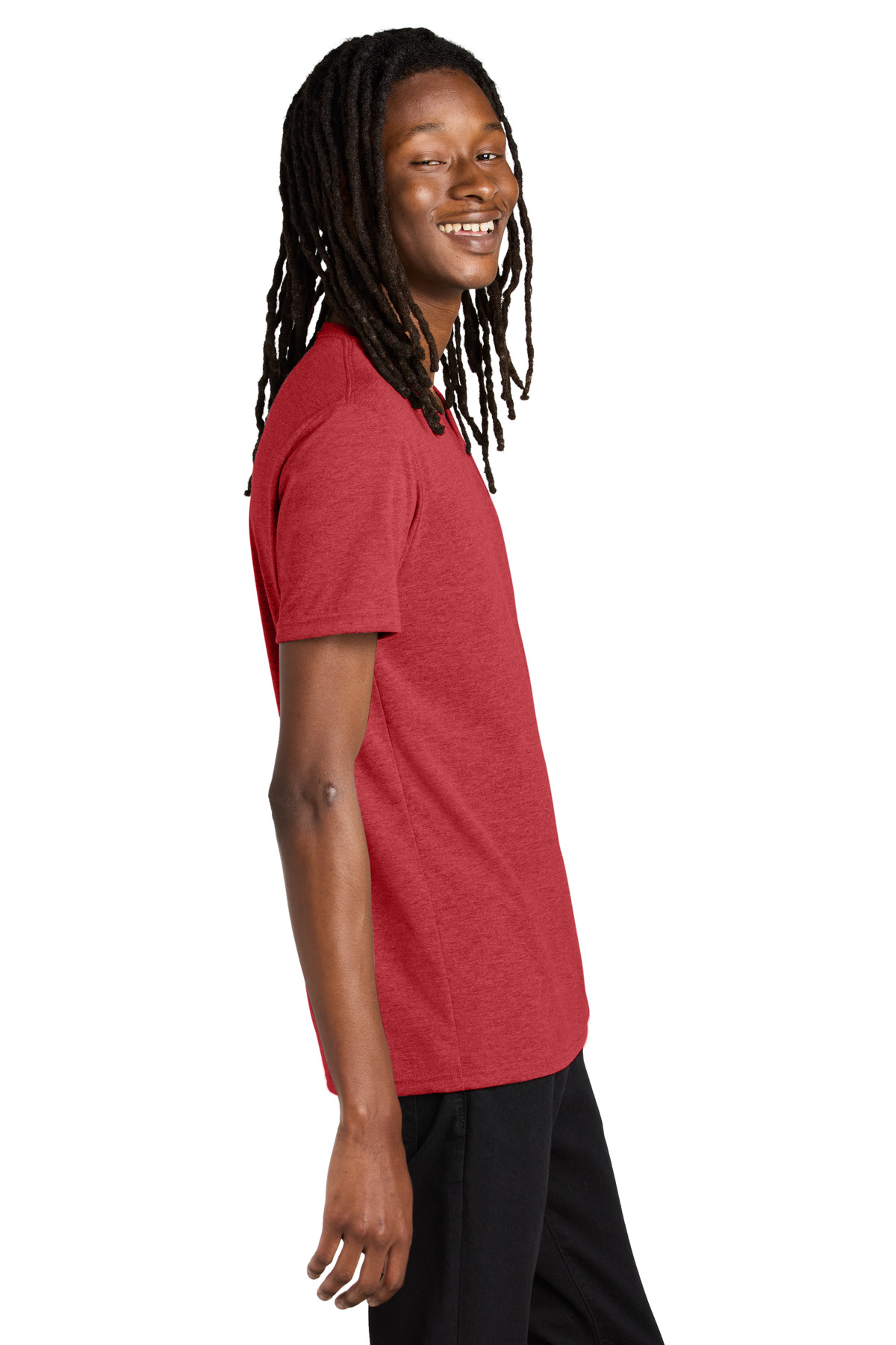 Allmade Unisex Tri-Blend V-Neck Tee AL2014 18