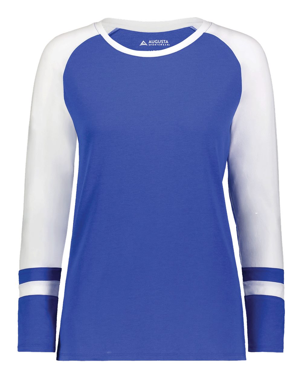 Women's Triblend Fanatic 2.0 Long Sleeve T-Shirt - 2917 12