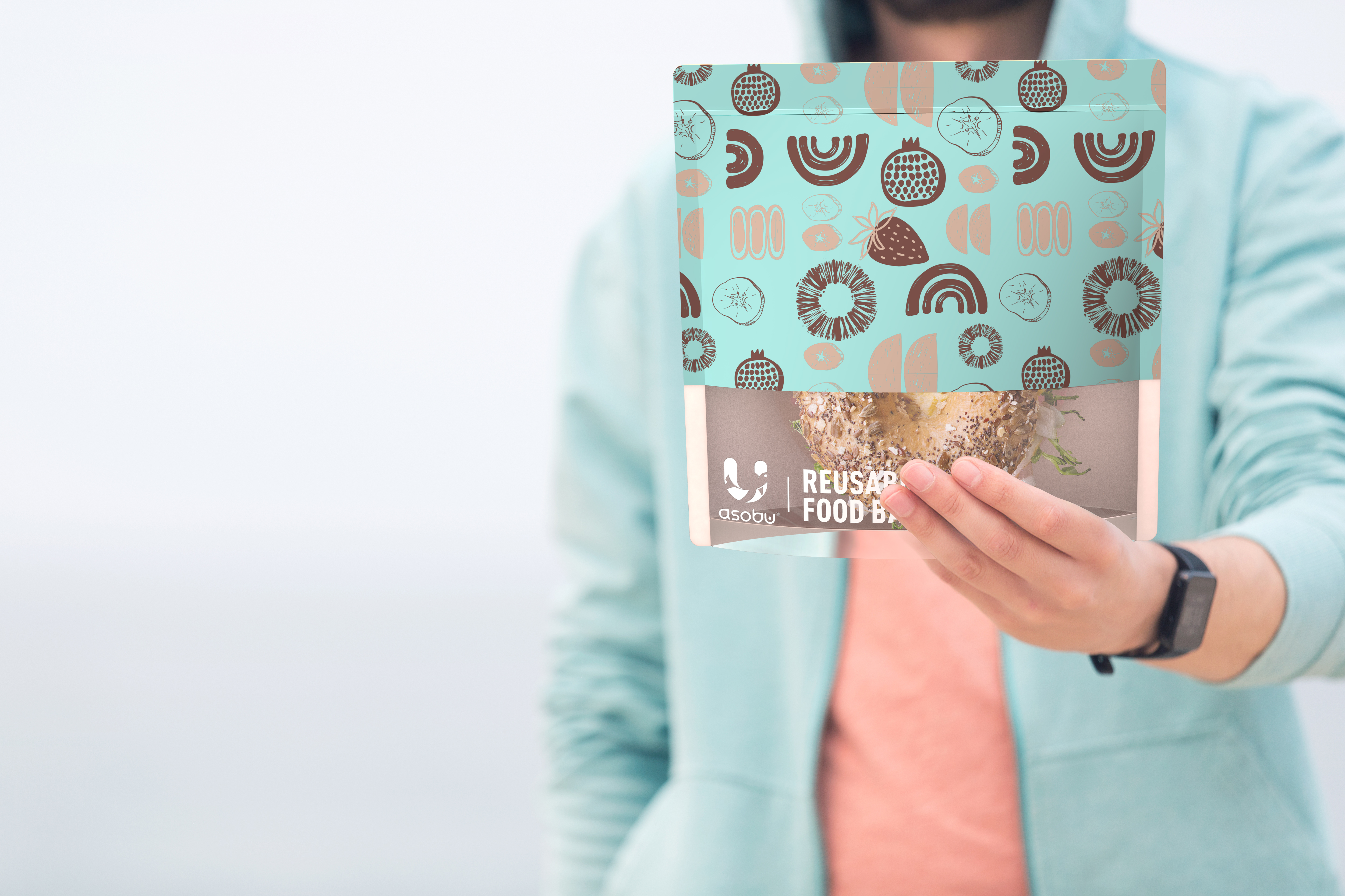 Asobu Foodie (9.8 "X9.8")