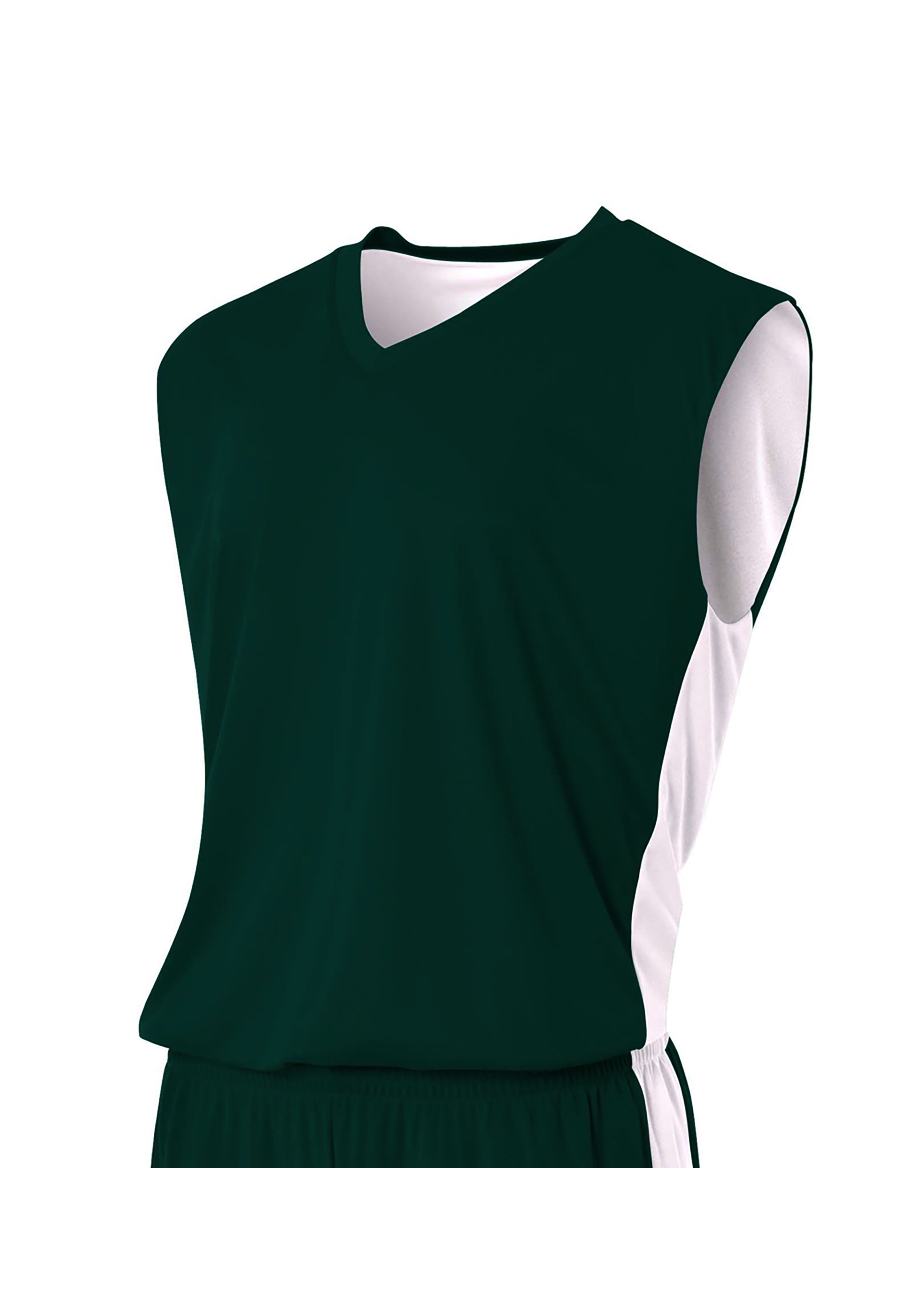 A4 Reversible Moisture Management Muscle 3