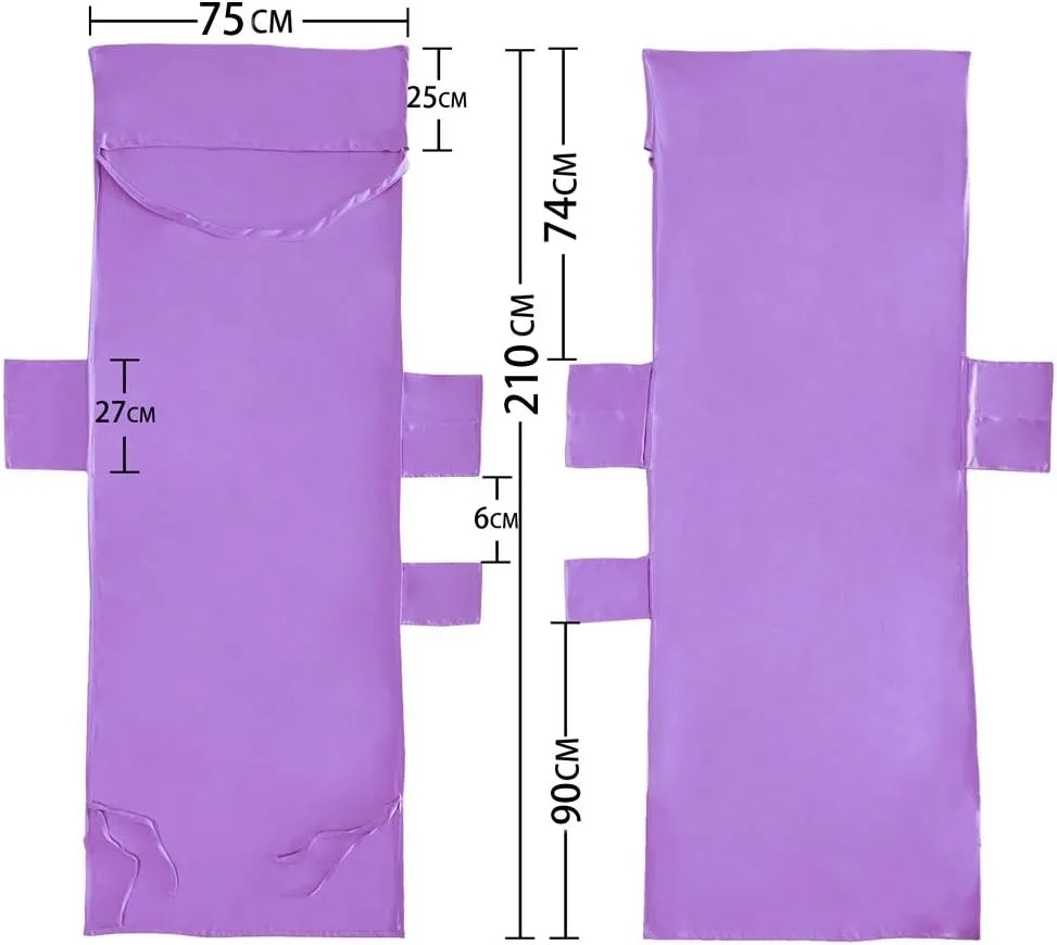 Beach Chair Cover Towel with Side Pockets 4