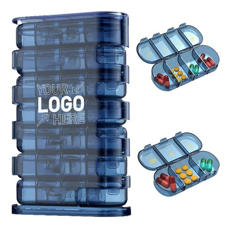 Pill Organizer 7 Day