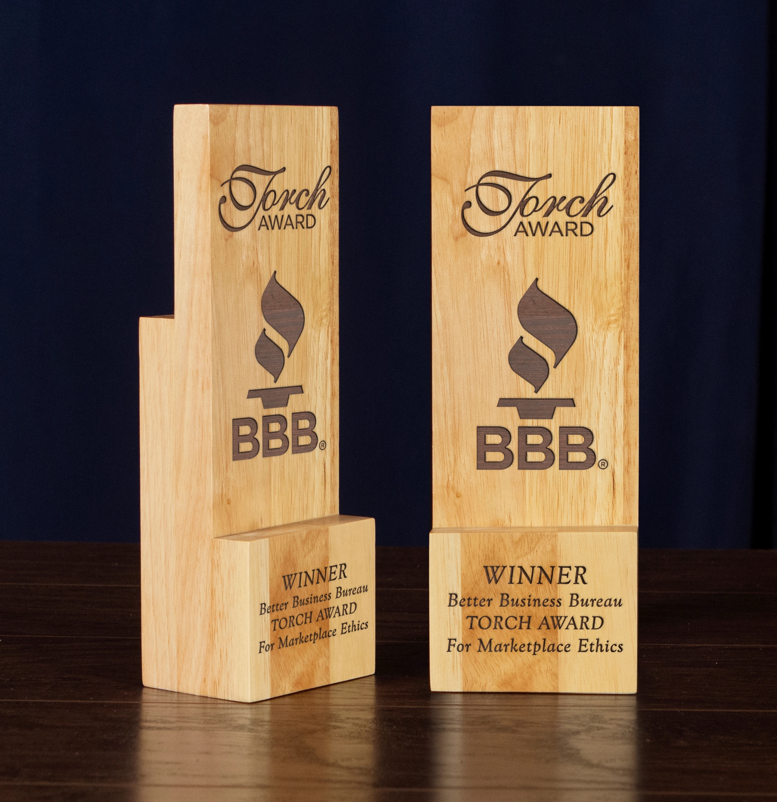 Square Step Award 3