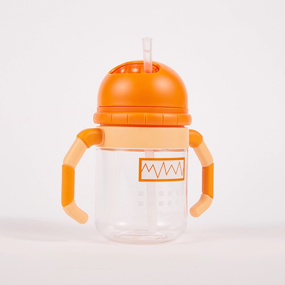 Mat-Robert 12oz Kids Water Bottle 6